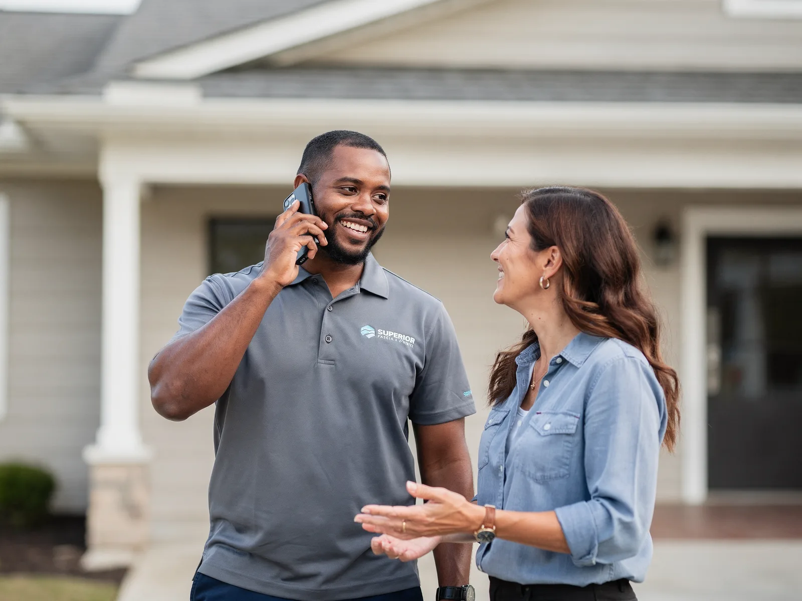 Fascia Repair Randolph, VA FAQs